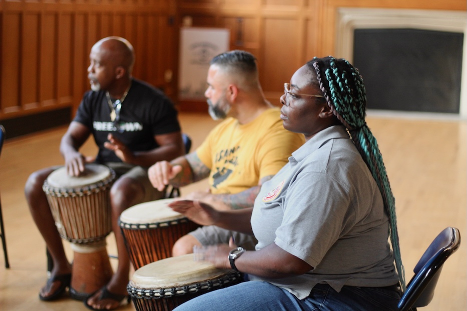 Drum & Dance Finds A Heartbeat On Park Street