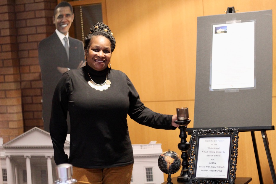 Black History & Art Find A Home At City Hall