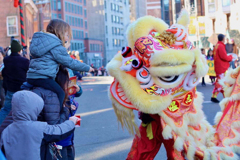 In Year Of The Rabbit, Lunarfest Leaps Back