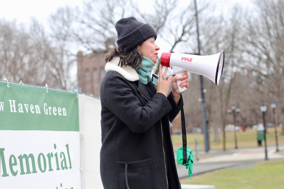 Grief, Grace Punctuate Roe Anniversary Teach-In