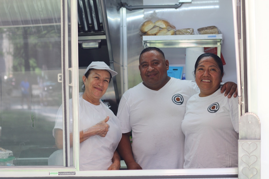 In Alegría Café, A Food Truck Dream Realized