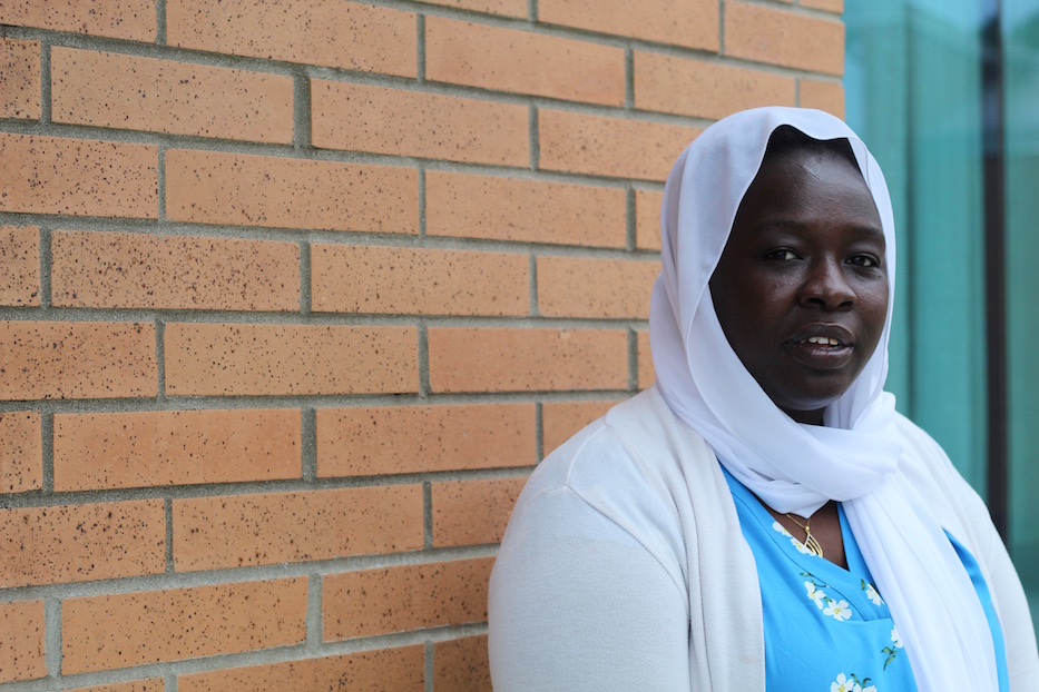 In New Sudanese Pop-Up, A Refugee's Story Of Home