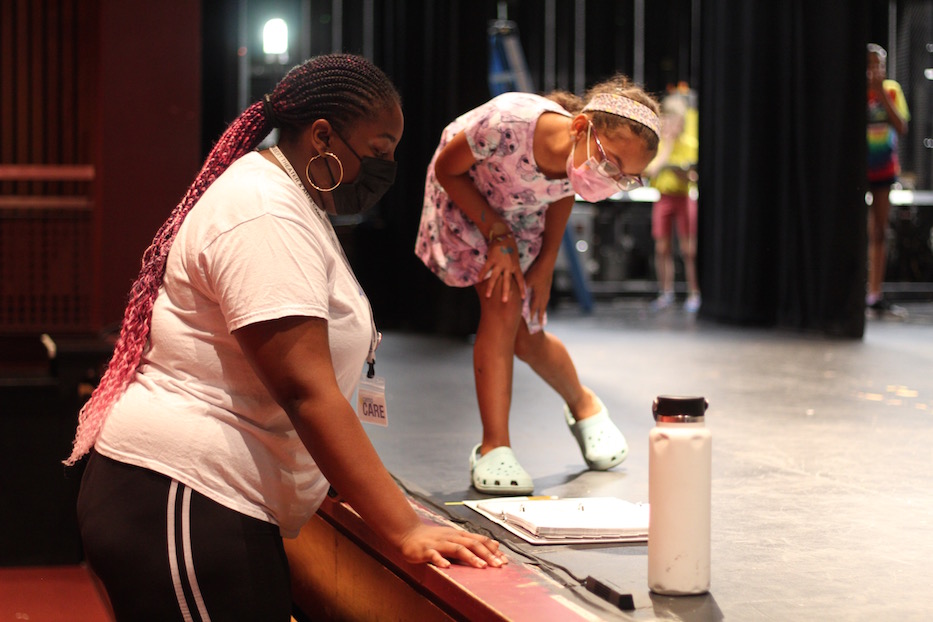 Shubert Summer Camp Celebrates 10 Years