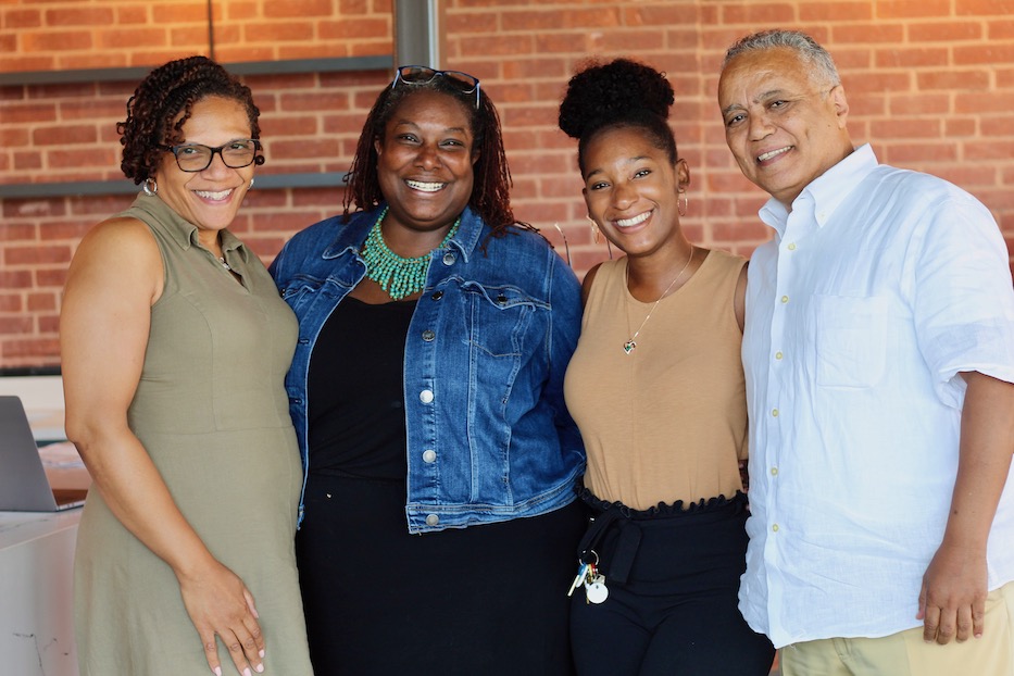 ConnCORP Readies New Cafe With A Black Biz Flourish