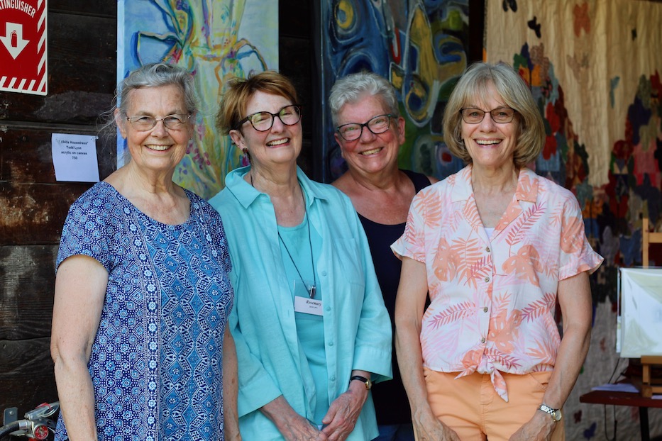 From A Barn, The Hamden Art League Grows Its Mission