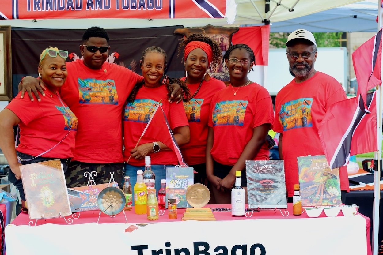 Caribbean Fest Honors The Past, Lifts The Present