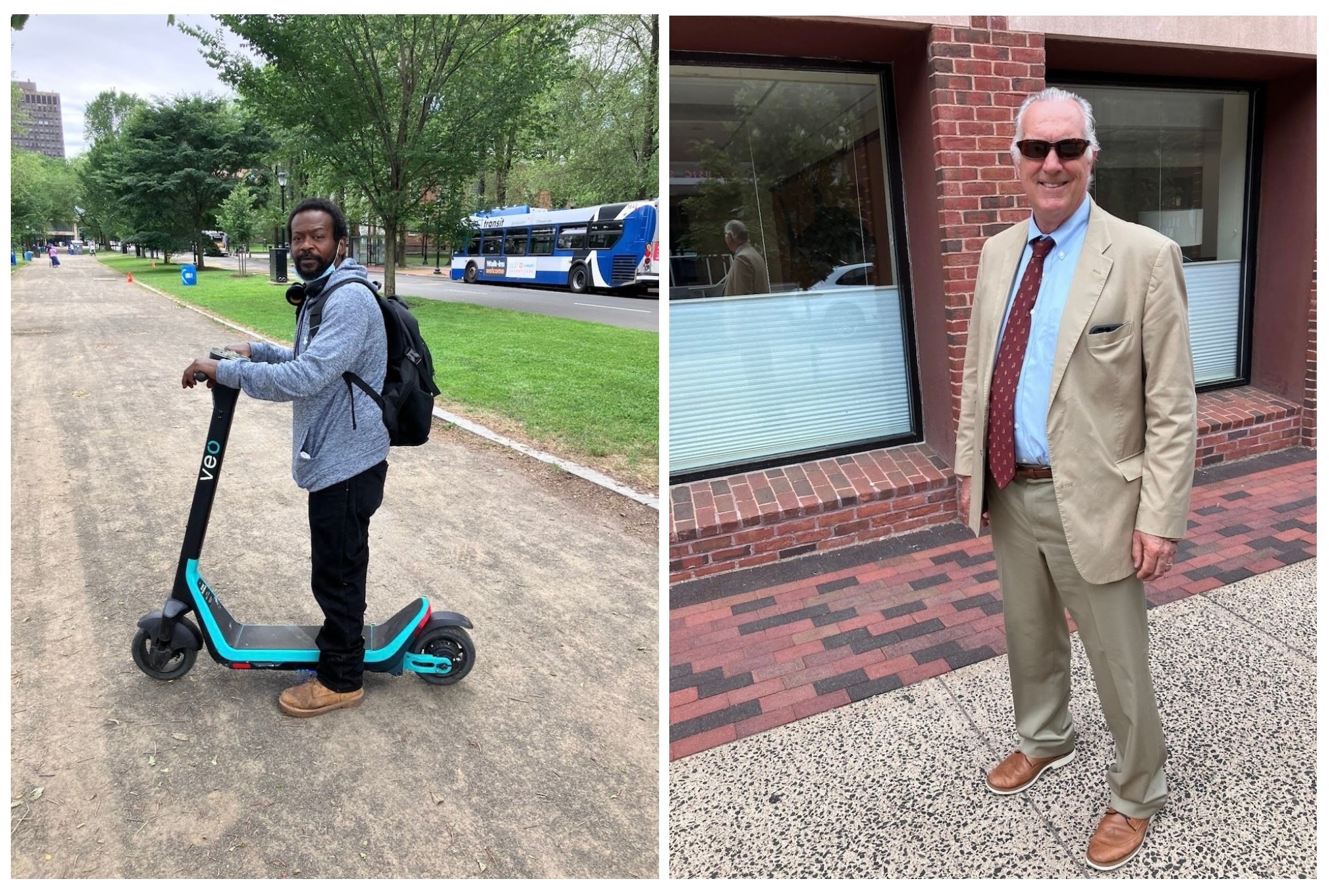 A Month In, New Haveners Weigh In On Scooter Debate