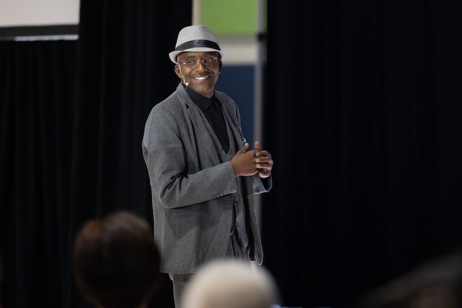 Freddy Fixer's Story Comes To Life On Q House Stage
