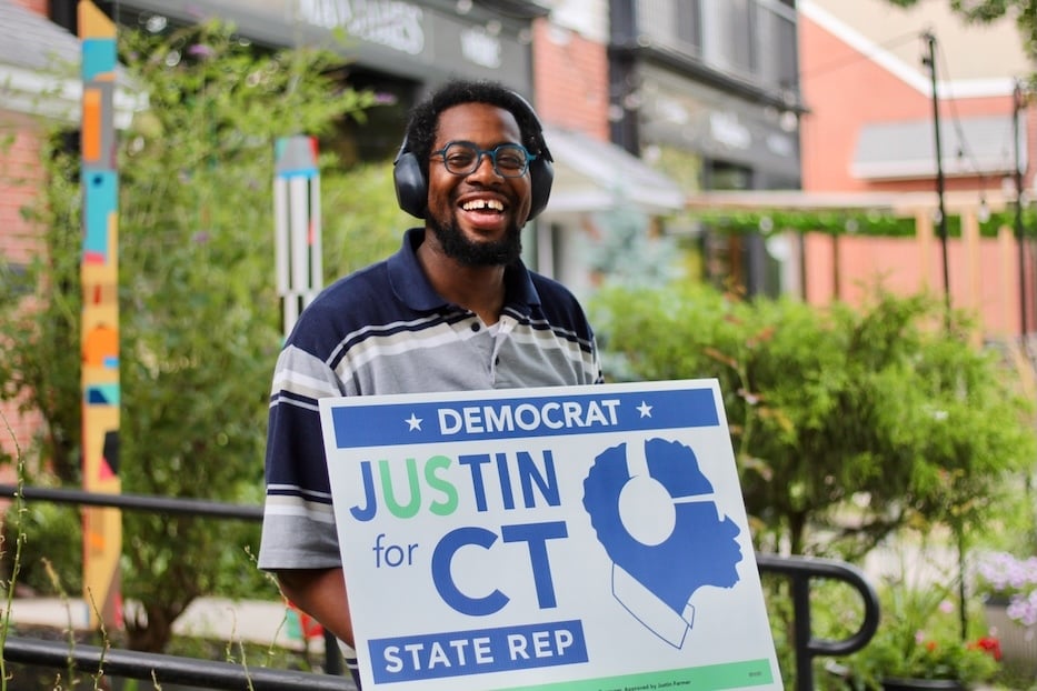 For One Candidate, The Arts As A Space For Connection, Conversation