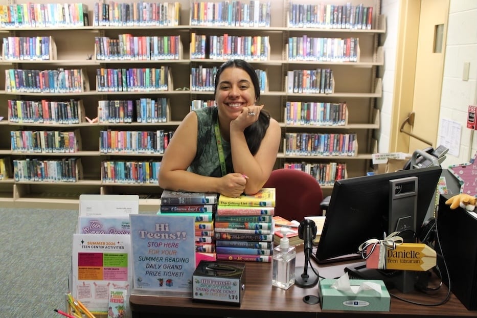 Hamden Library Kicks Off Summer Reading Challenge