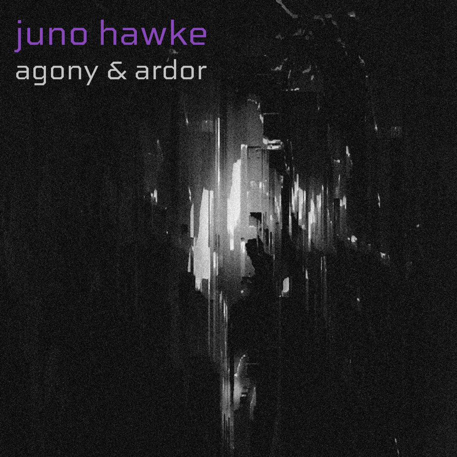 Juno Hawke Gets Glitchy