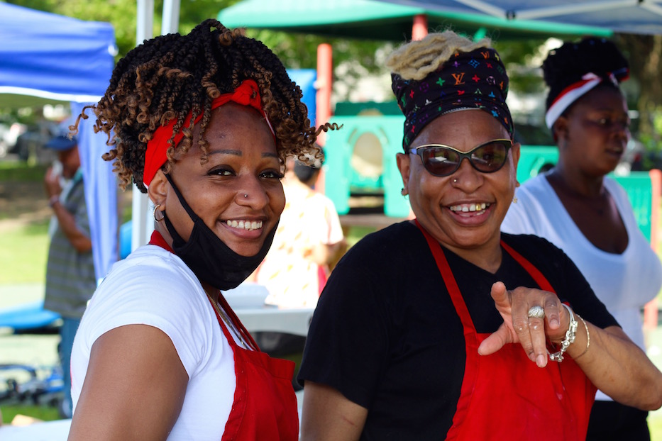 Caribbean Heritage Fest Makes A Bright Return To Goffe Street Park