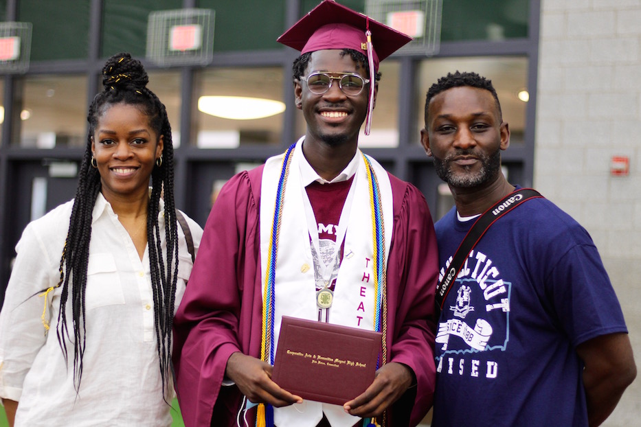 Co-Op Grads Beat The Rain—And The Pandemic Odds