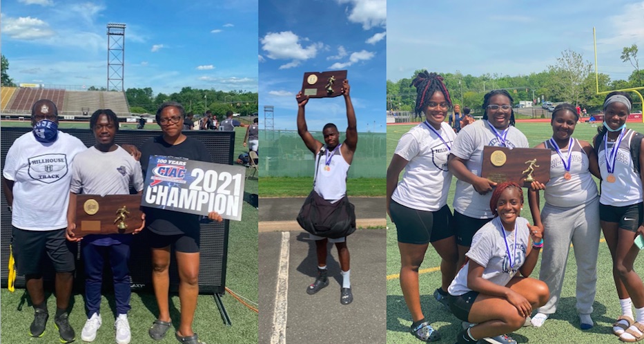 Hillhouse Track Team Looks To Nationals—And Asks New Haven For Help