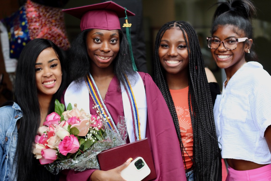 118 Co-Op Seniors Dance Their Way To Graduation