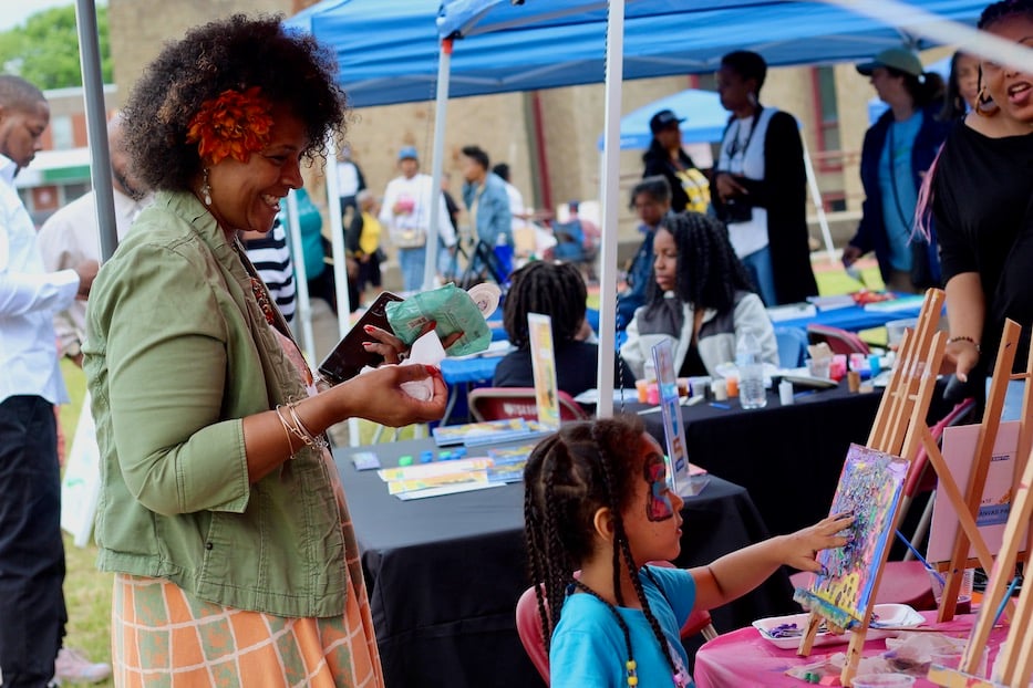 Neighborhood Festival Brings Early Summer To Dixwell