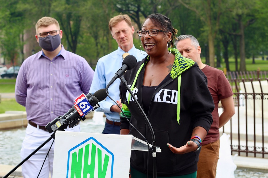 Pride Month Flag Raising Includes A Call To Fight