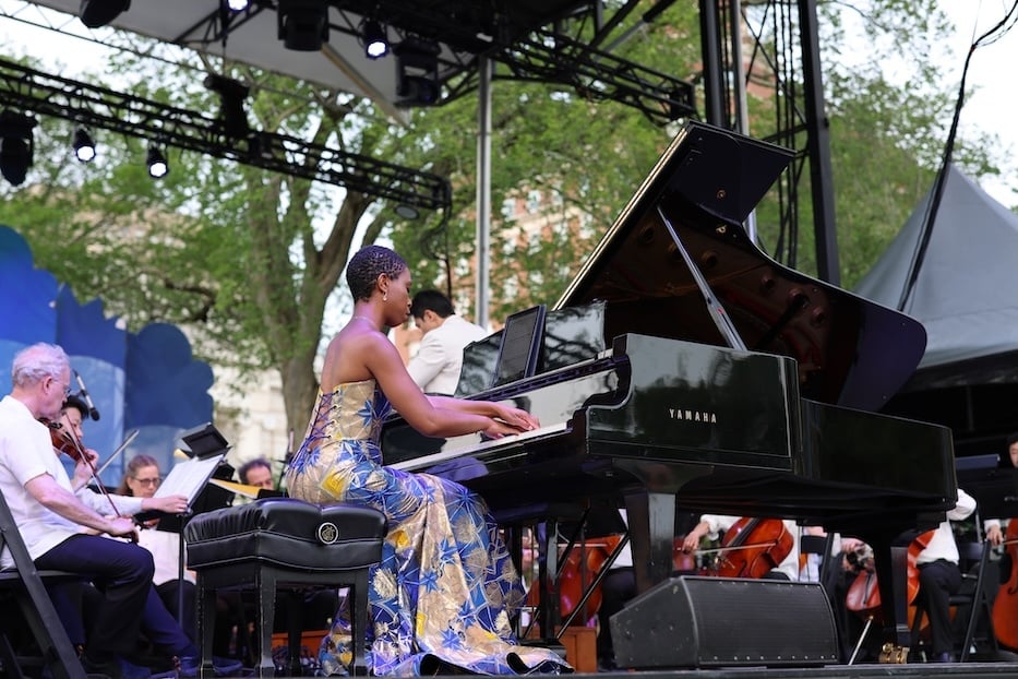 A Musical “Montage” Of New Haven History