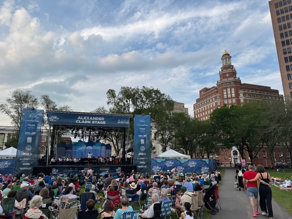 A Musical “Montage” Of New Haven History