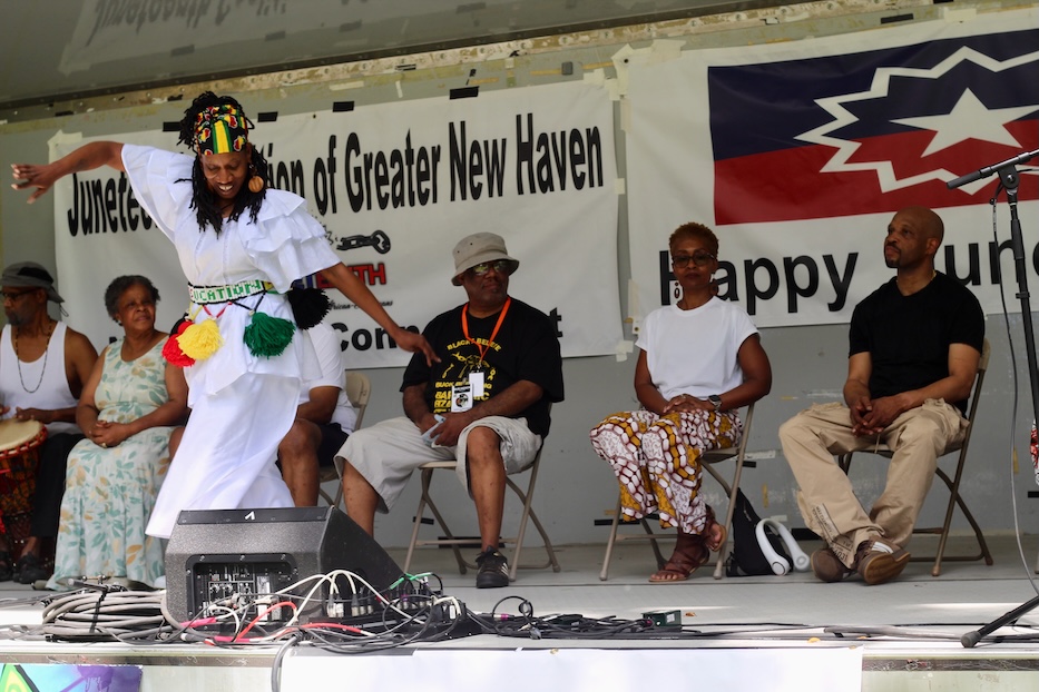 Juneteenth Taps Into The Village