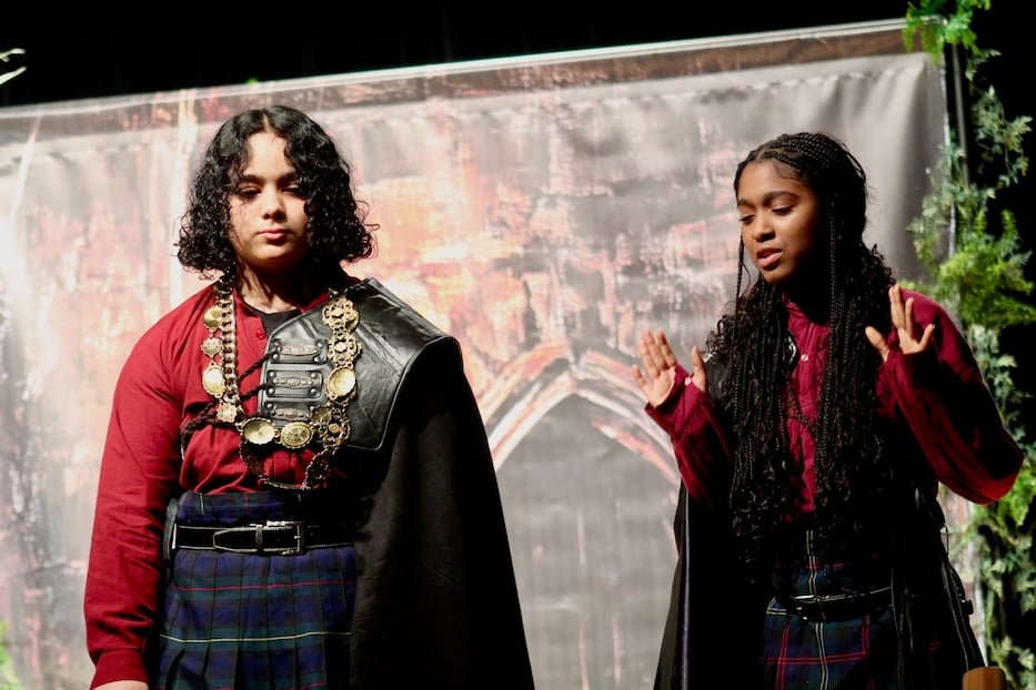 At Mauro Sheridan, Lady Macbeth Finds Her Stride