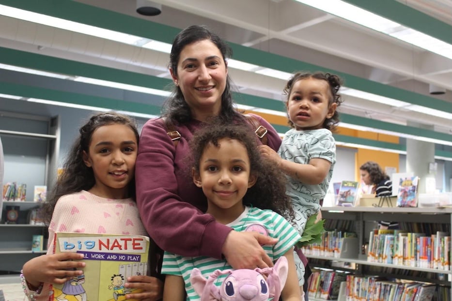 Summer Learning Launches At The Library