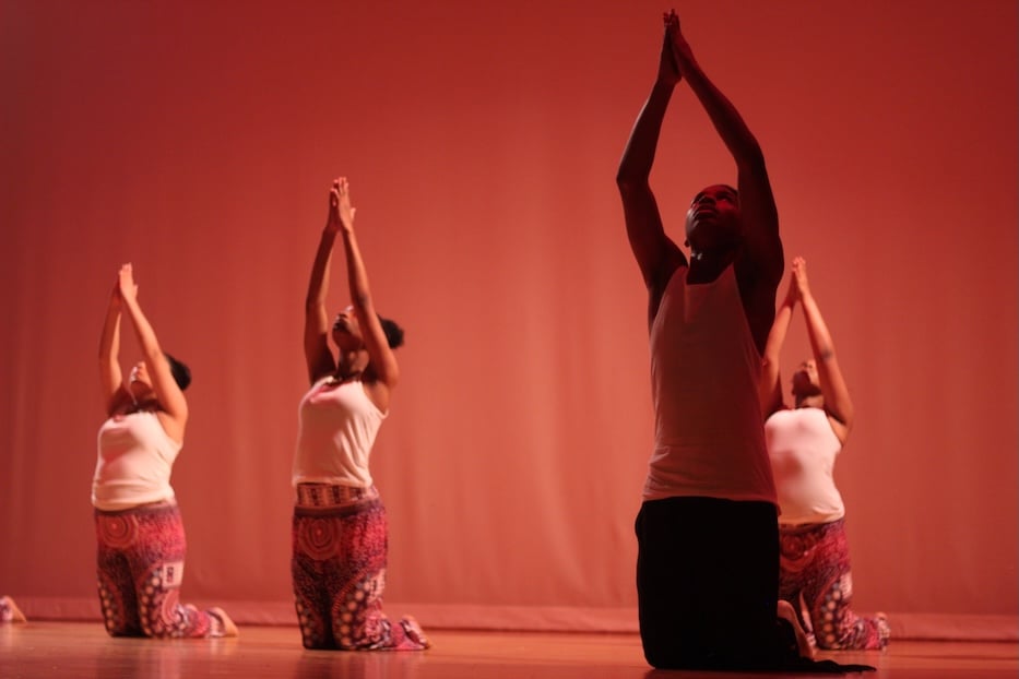 Betsy Ross Dances From Past To Present
