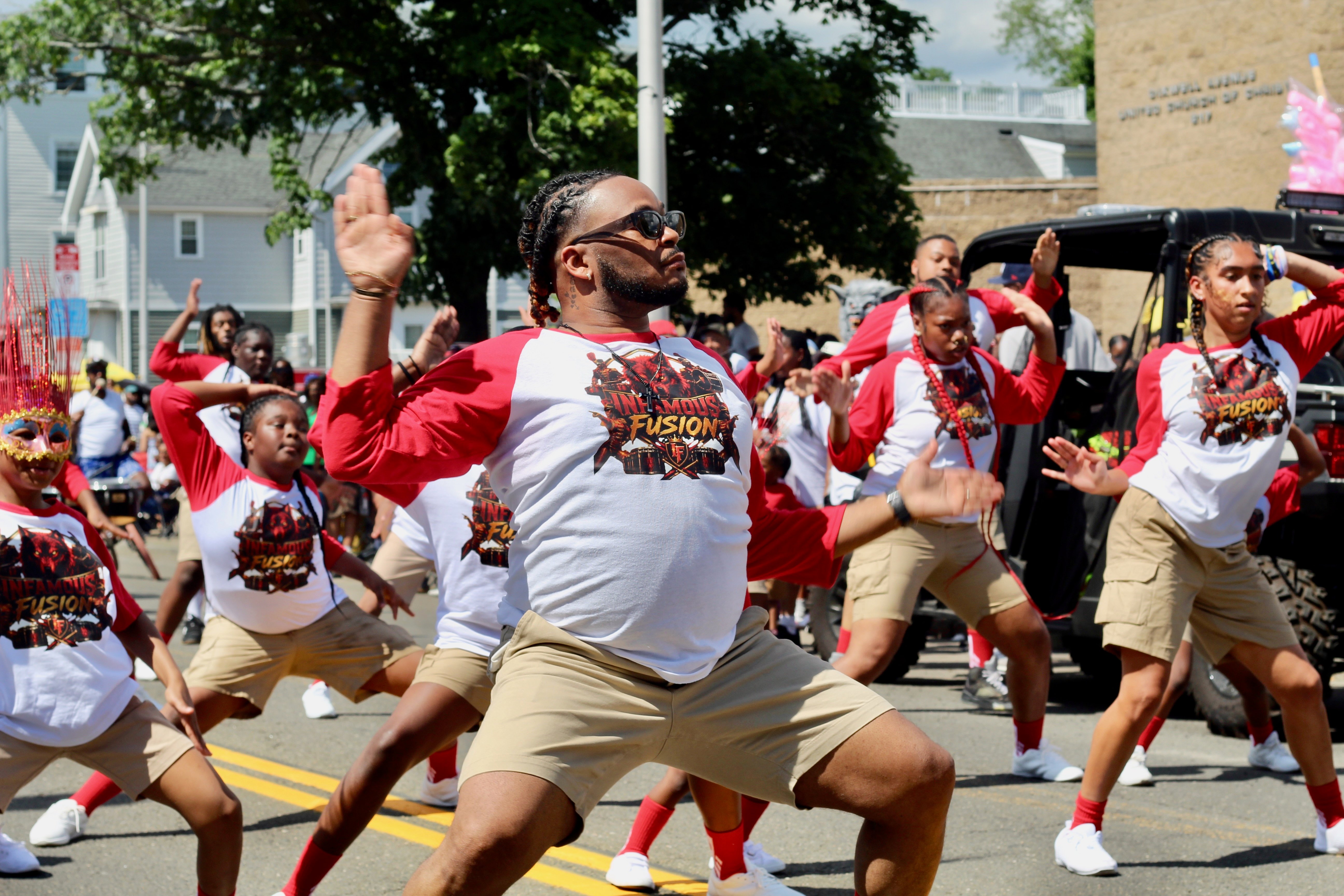 Freddy Fixer Returns Joyfully To Dixwell Avenue