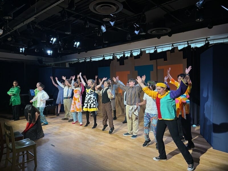 ATLAS Middle School Closes Out Its Seventh Year With “Twelfth Night: The Musical”