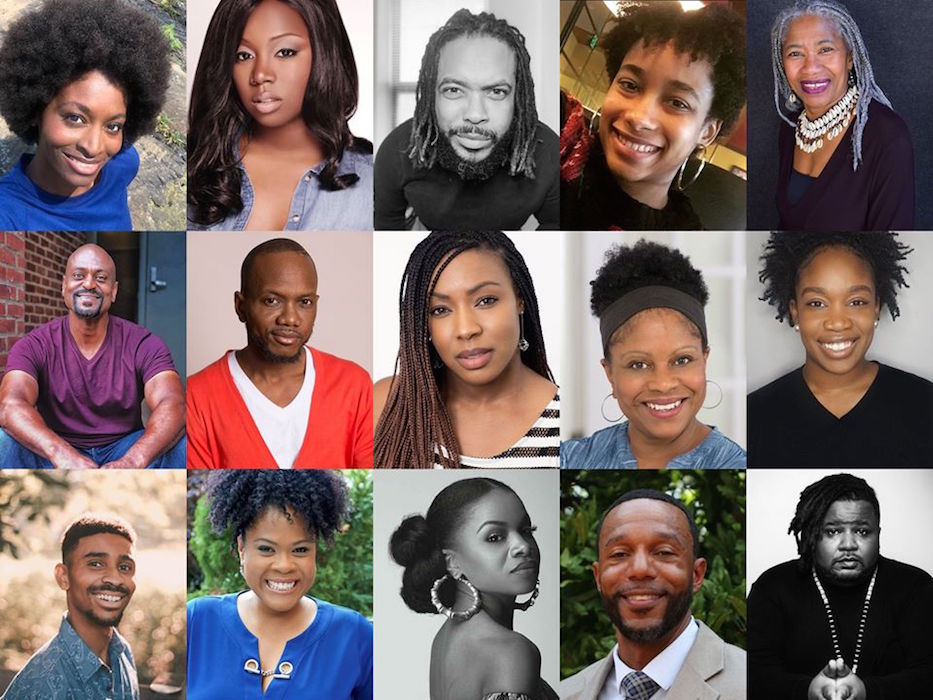 Black Voices Take Center Stage