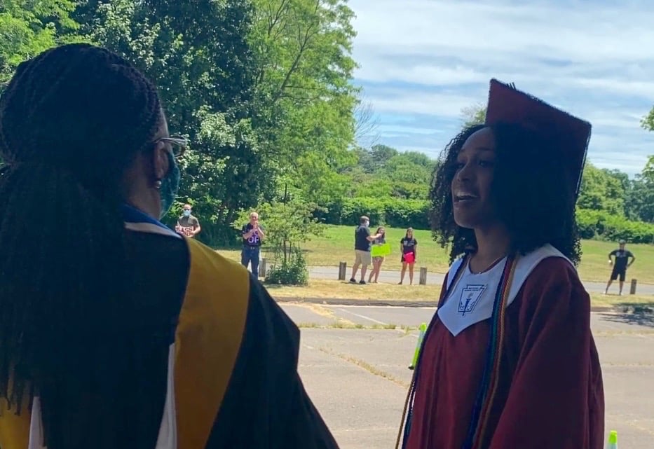 Co-Op Valedictorian: