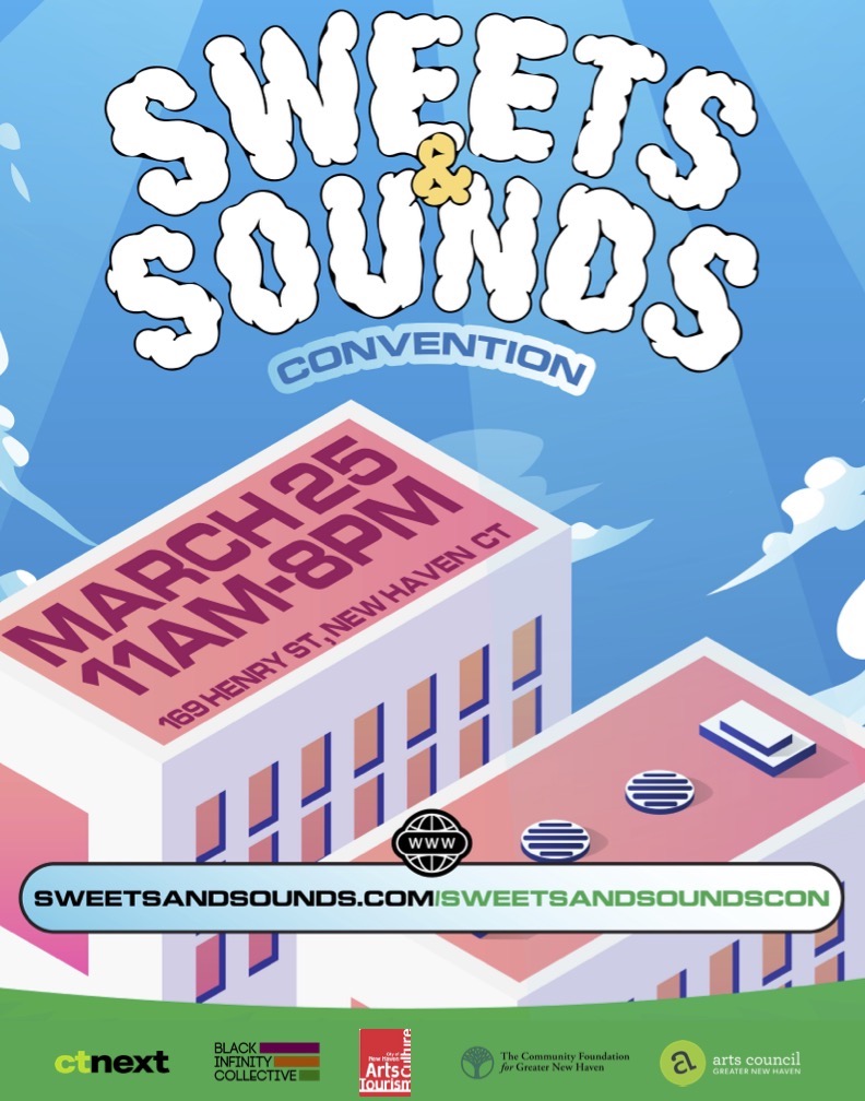 Sweets & Sounds Returns To Its New Haven Roots