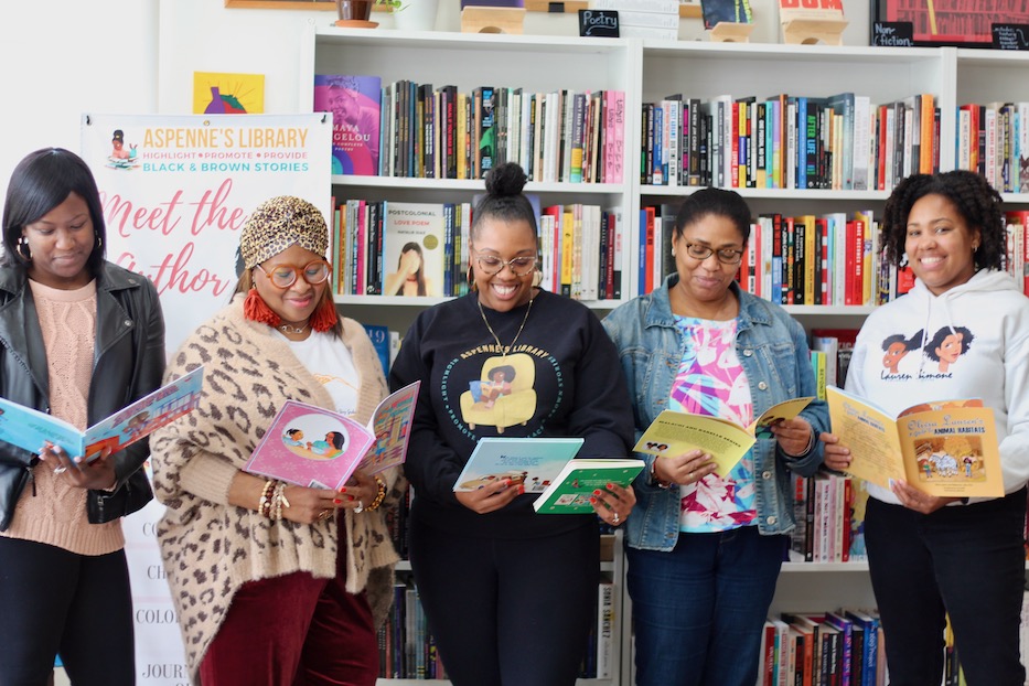 Black Children’s Book Week, With A Bionic Assist