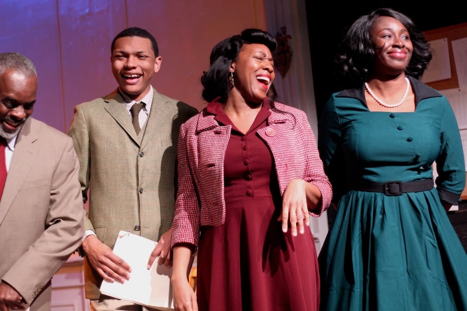 Who Is Laughing Now?