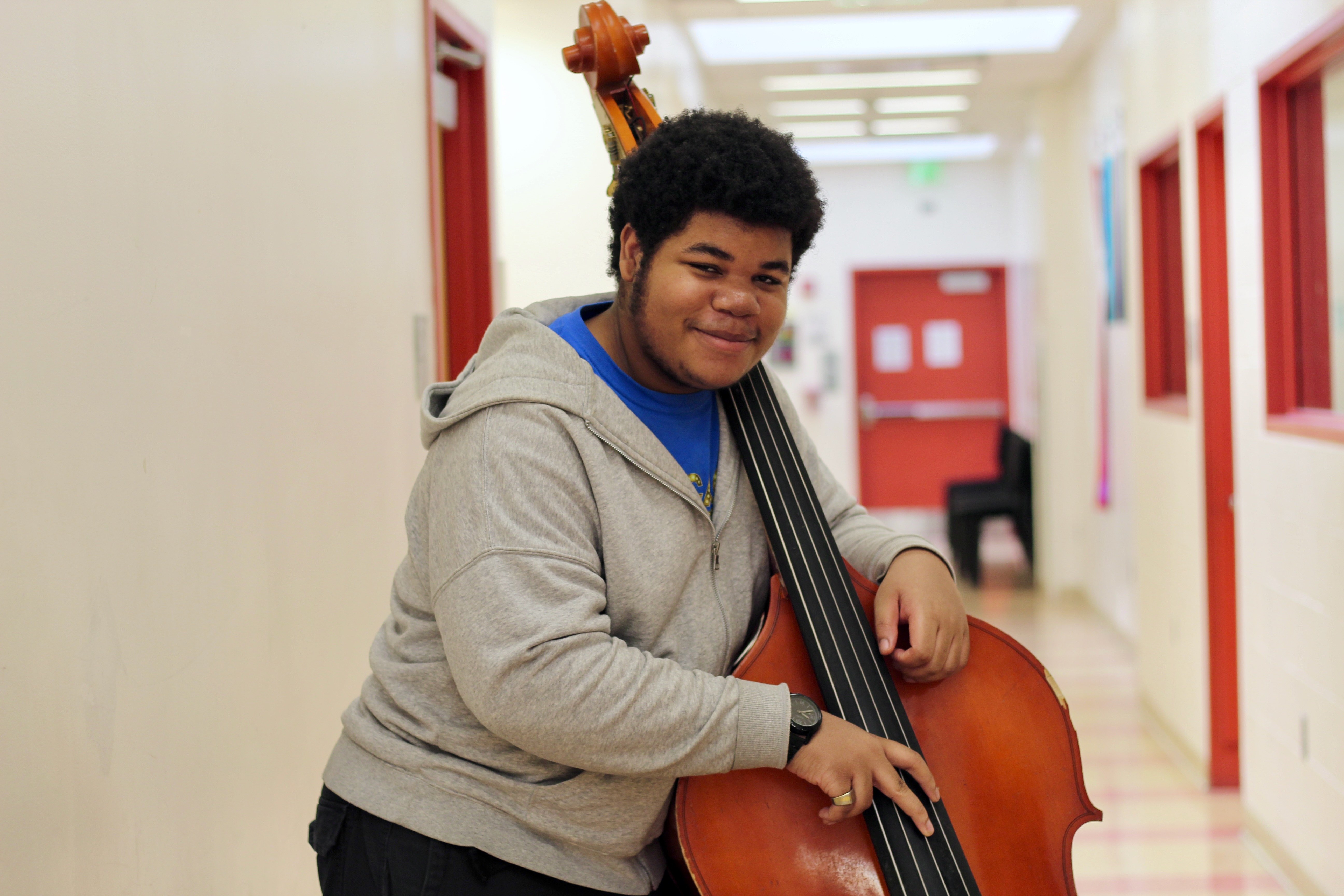 Co-Op Students Sing, Play Their Way To All-State Festival