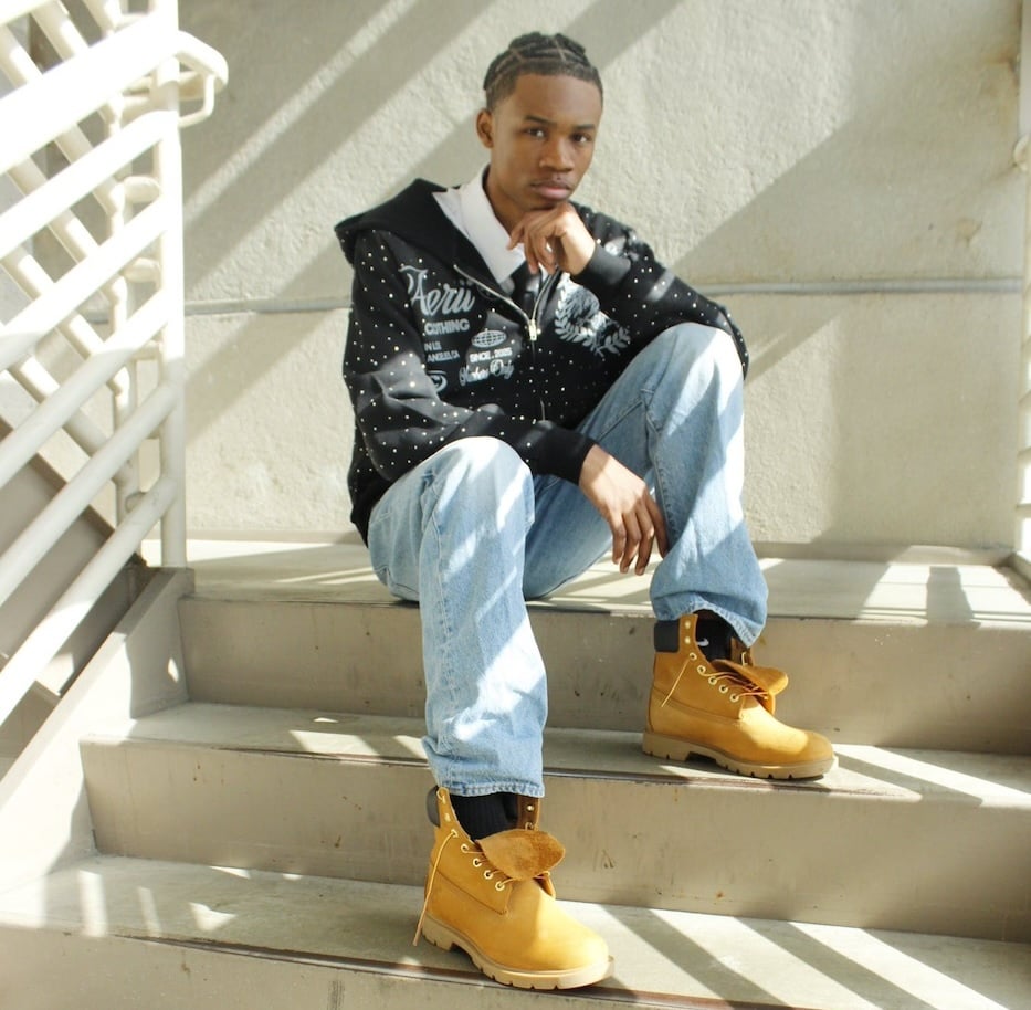 A Young Artist's Path To Paris