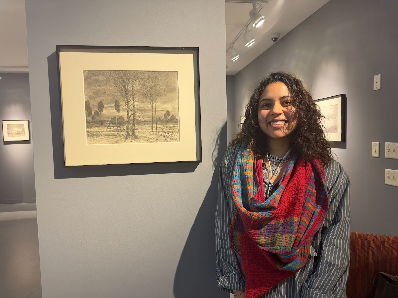 At SCSU, Oscar Klein Opens A Portal