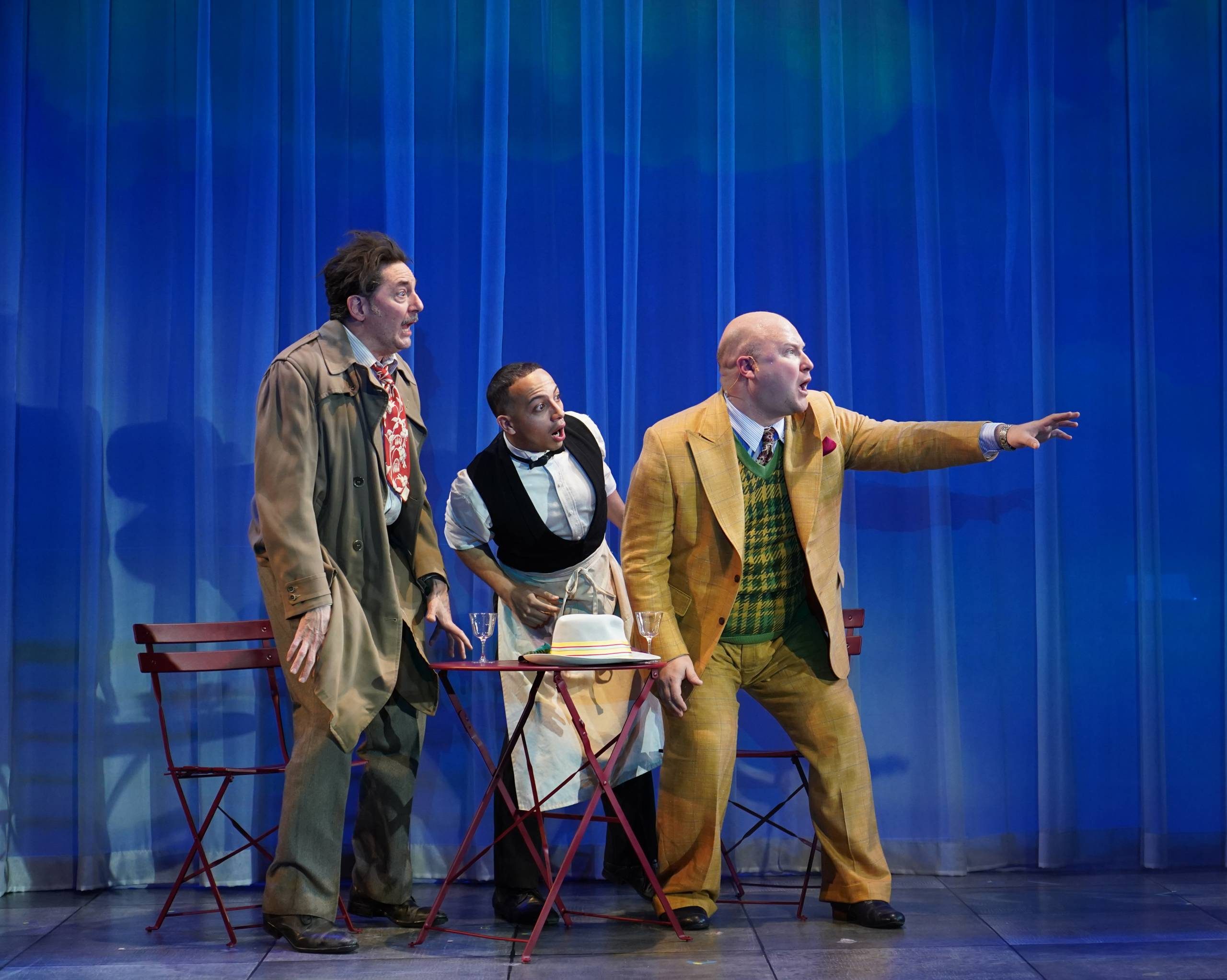 Pachyderm Sighting On Chapel Street