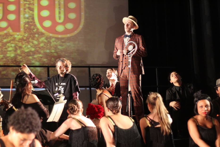 Co-Op Brings Chicago To New Haven