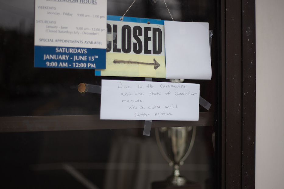 Closed For Business, Week Four