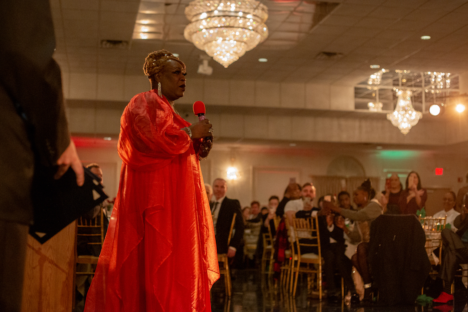 At Dorothy Awards, Heels Click And Hands Clap For The Pride Center