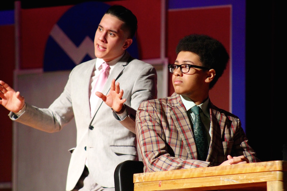 How To Succeed In High School Theater In The Midst Of COVID-19