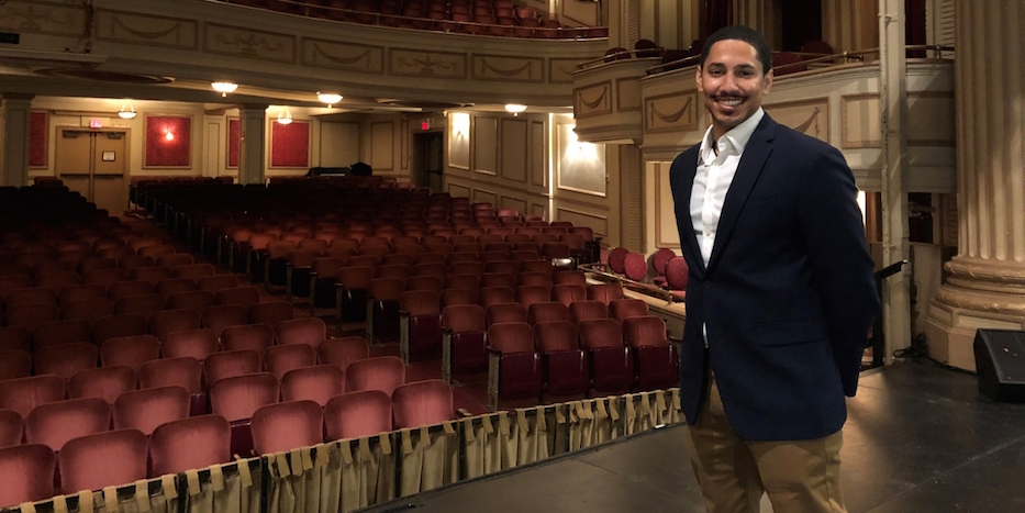 Shubert's New Director Details A Vision For Community