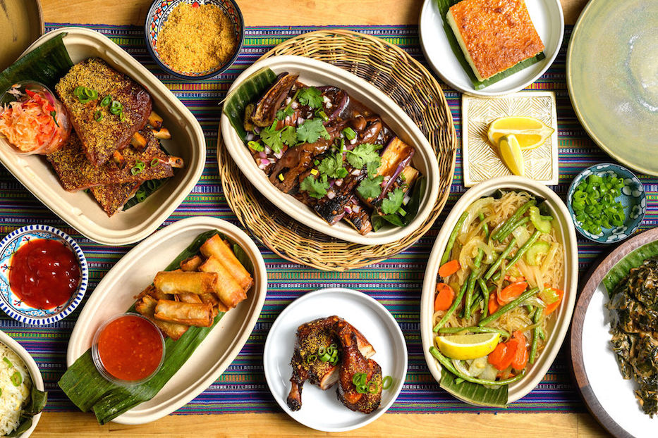 With Ghost Kitchen, Kawit! Brings Filipino Flavors Back To New Haven