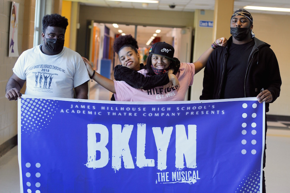 Hillhouse Drama Finds Its Way To