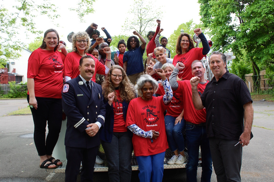 A Trailblazer's Legacy Lives On In Memorial Playground