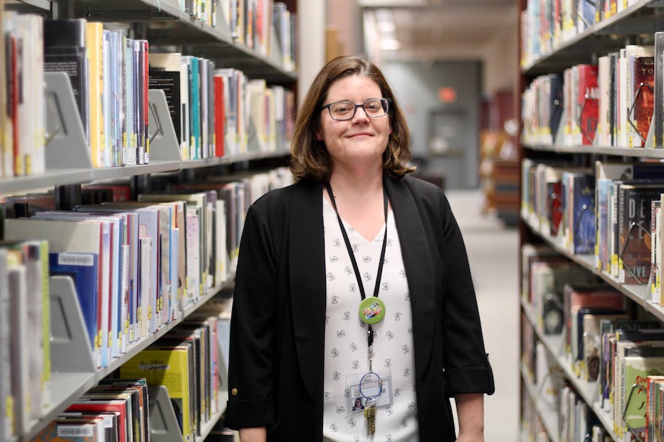 New City Librarian Leads With Equity Focus
