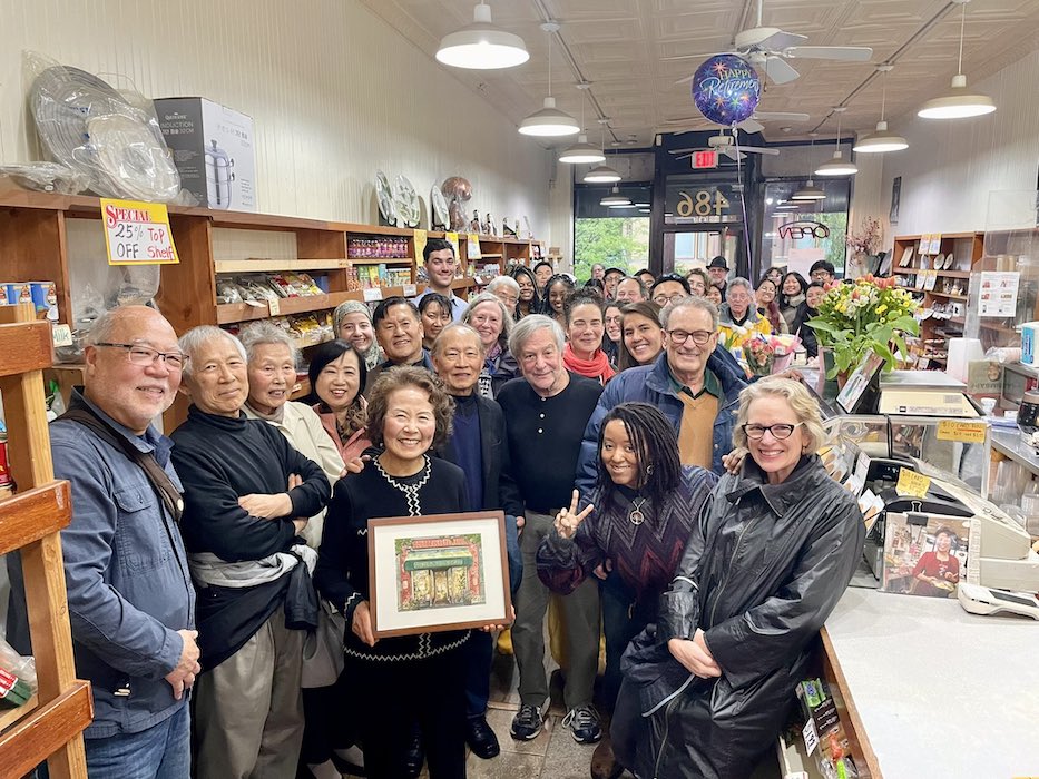 After 38 Years, A Beloved “Pantry” Staple Closes Shop