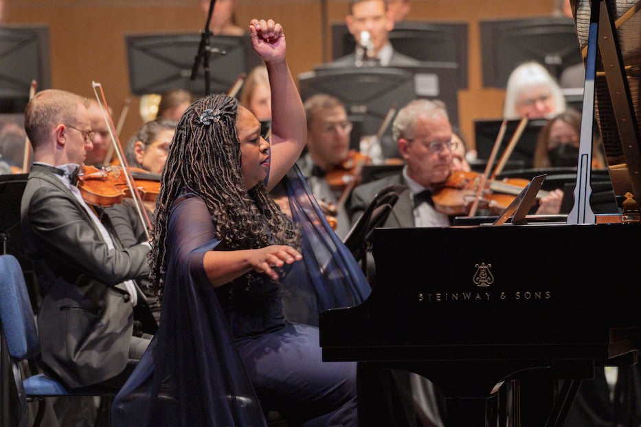 With Black Composers At The Helm, NHSO Raises The Standard