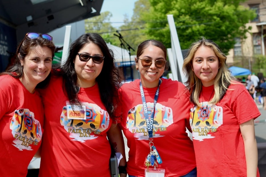 Fair Haven Day Shines On In Third Year
